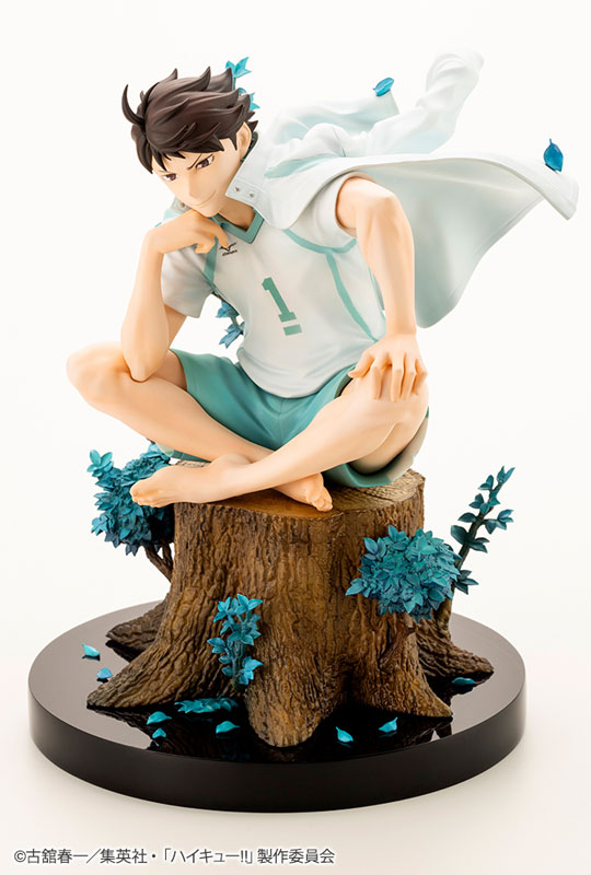 ARTFX J Haikyuu!! Toru Oikawa 1/8 Complete Figure(Pre-order)