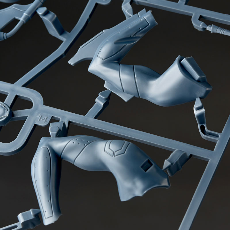 ARTPLA SCULPTURE WORKS Evangelion EVA-01 "Operation Yashima" Plastic Model(Pre-order)