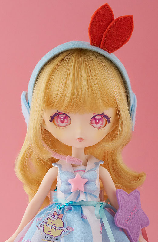 Near Harmonia Ebifurai no Shippo: Idol Ver. From Sumikko Gurashi Complete Doll(Pre-order)