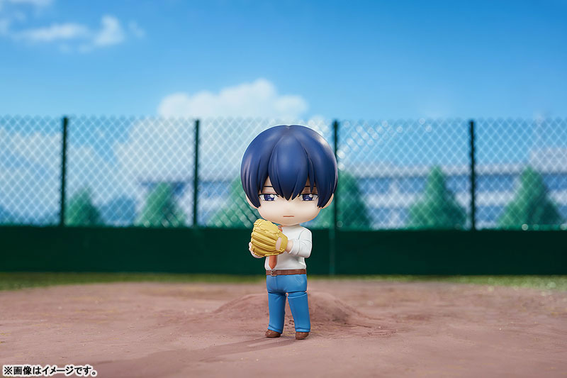 Nendoroid Anime "Boukyaku Battery" Haruka Kiyomine(Pre-order)