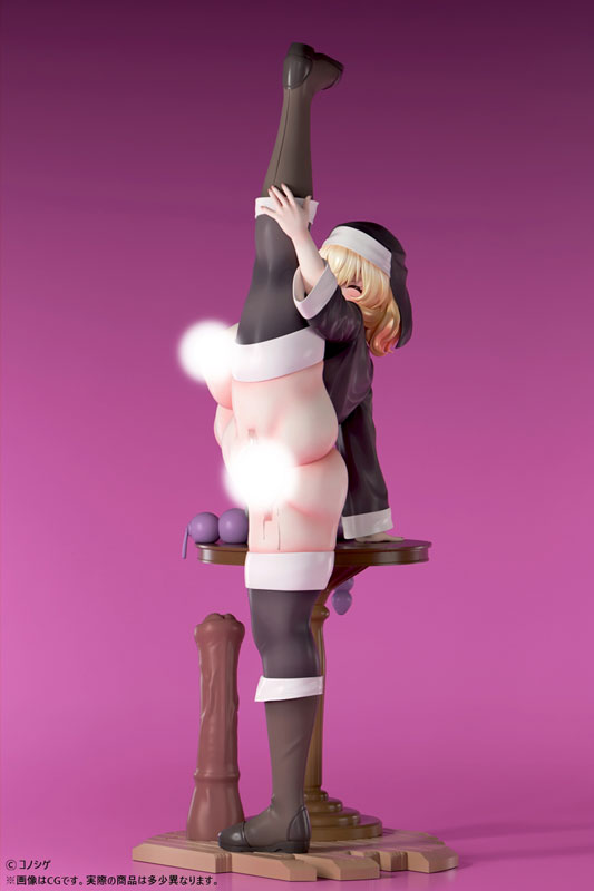 Nikkan Shoujo Illustrator Figure Kenshige - New Sister (Onee-chan)(1/5 Scale)(Pre-order)