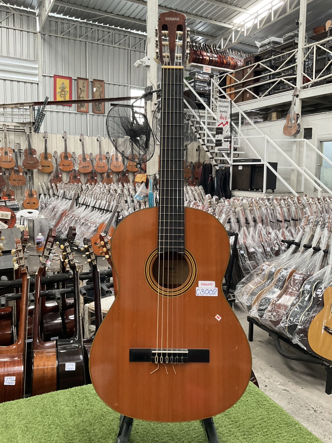 กีต้าร์คลาสสิค YAMAHA : G-50