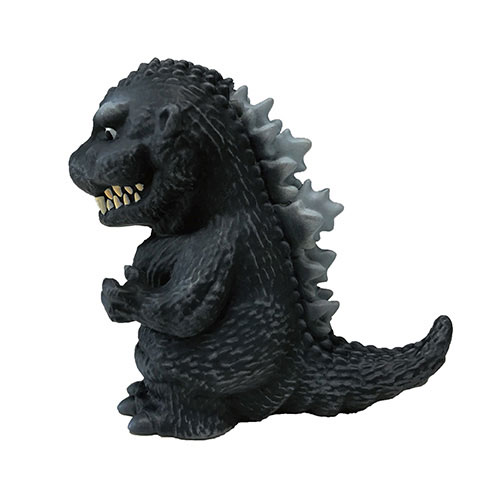 Godzilla Sofubi Puppet Mascot 10Pack BOX(Pre-order)
