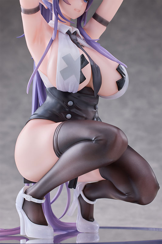 [Bonus] Biya Original Character Office Yuna-chan 1/6 Complete Figure(In-stock)