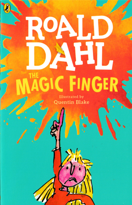 Roald Dahl Children Collection :