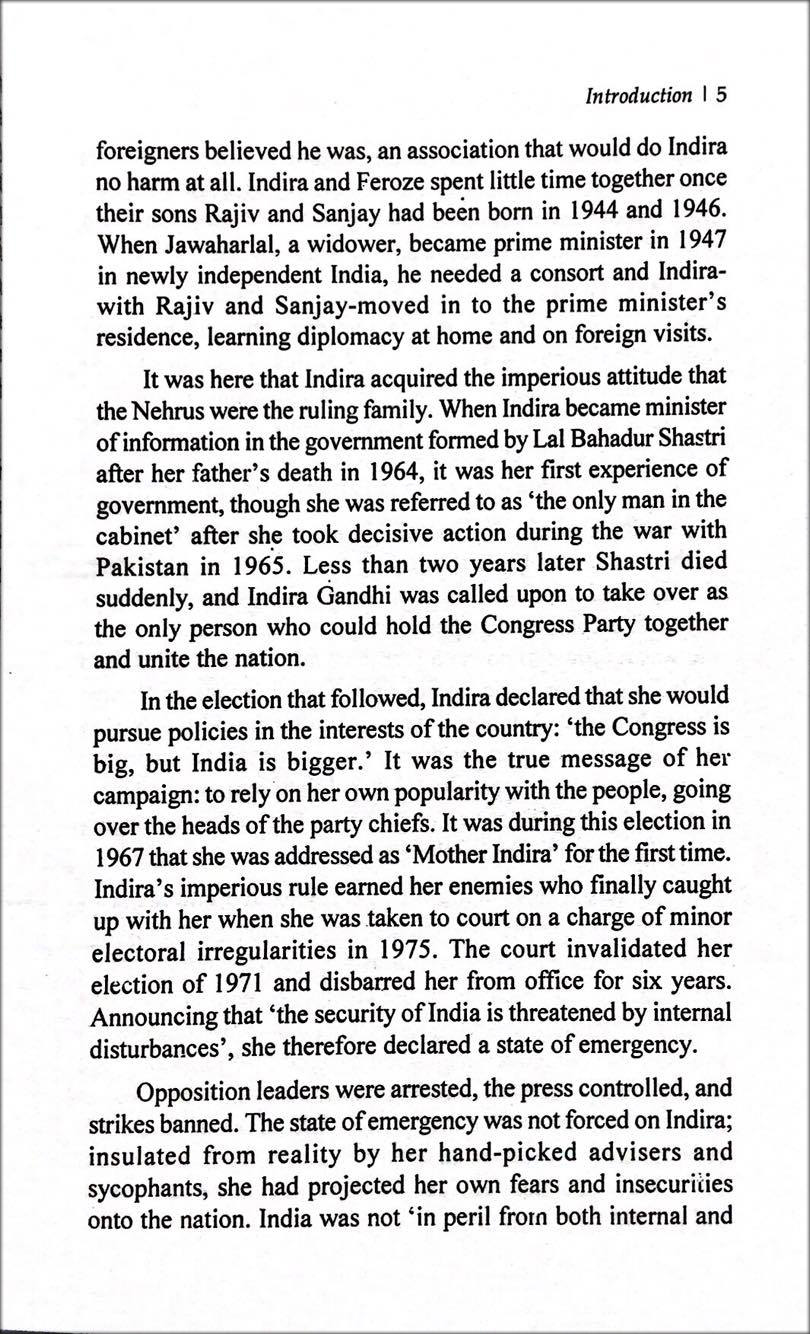 สารานุกรมเกี่ยวกับตระกูลคานธีและเนห์รู (Encyclopaedia on Gandhi and Nehru Dynasty)