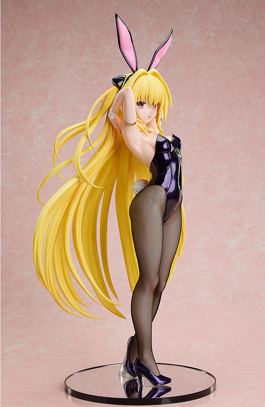 To Love-Ru Darkness Golden Darkness Bunny Ver. 1/3 Complete Figure(Pre-order)(Single Shipment)