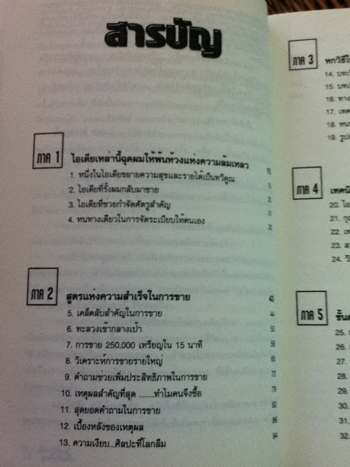 วิธีการเดินตลาดประกันชีวิตให้ได้ผลเต็ม100/ แฟรงค์ เบตตเยอร์