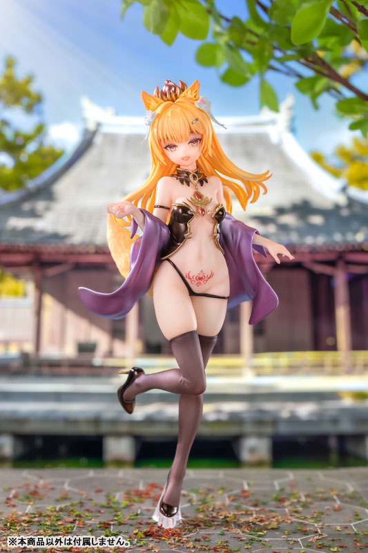Fox Miko Fu Mei 1/6 Complete Figure Regular Edition(Pre-order)