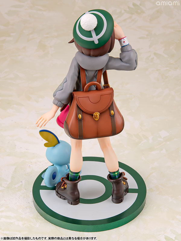 ARTFX J "Pokemon" Series Gloria with Sobble 1/8 Complete Figure(Pre-order)