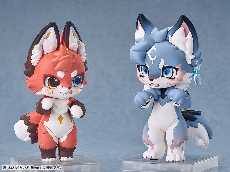 Nendoroid FLUFFY LAND Caesar(Pre-order)
