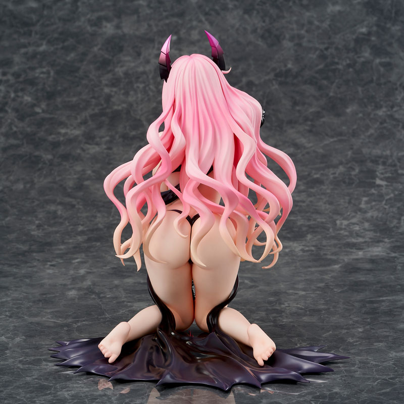 To Love-Ru Darkness Sephie Michaela Deviluke Darkness ver. 1/6 Renewal Package Edition(Pre-order)