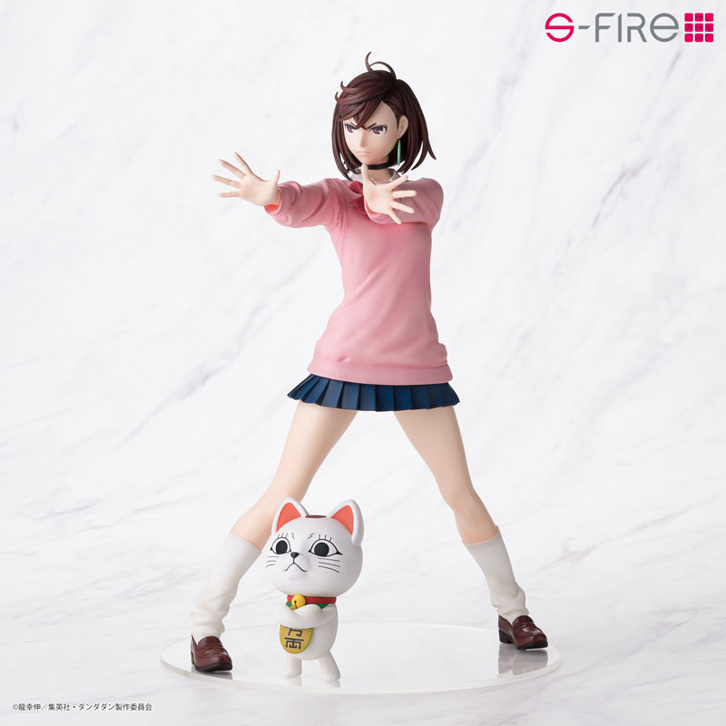 TV Anime "Dandadan" Momo 1/7 Complete Figure(Pre-order)