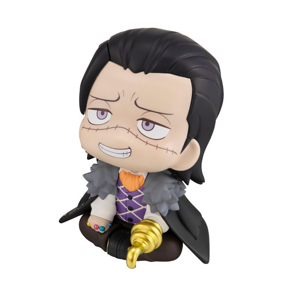 LookUp ONE PIECE Crocodile Complete Figure(Pre-order)