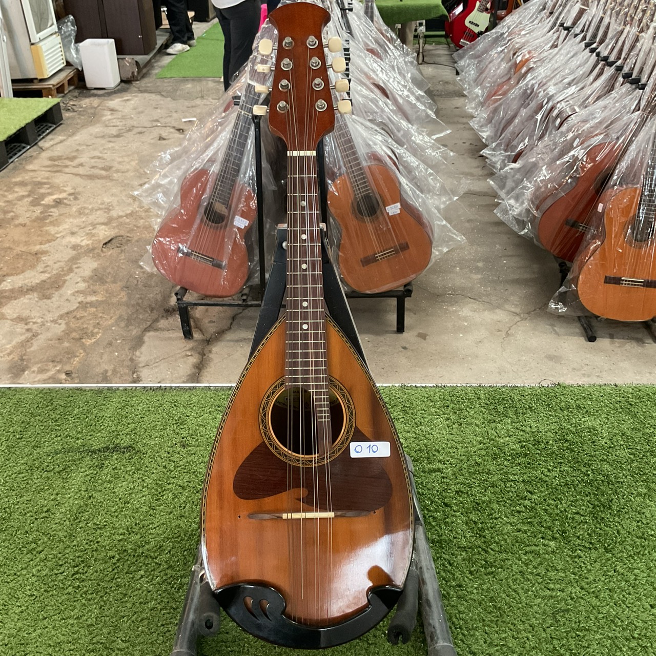 แมนโดลิน SUZUKI : No.228