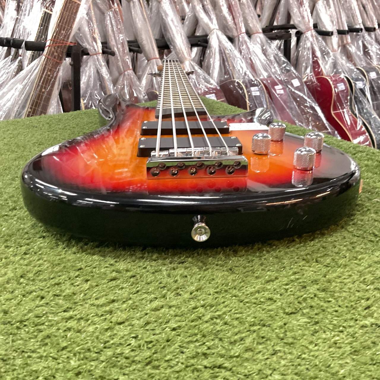 กีต้าร์เบส Sni jer (Gion) - 5 สาย