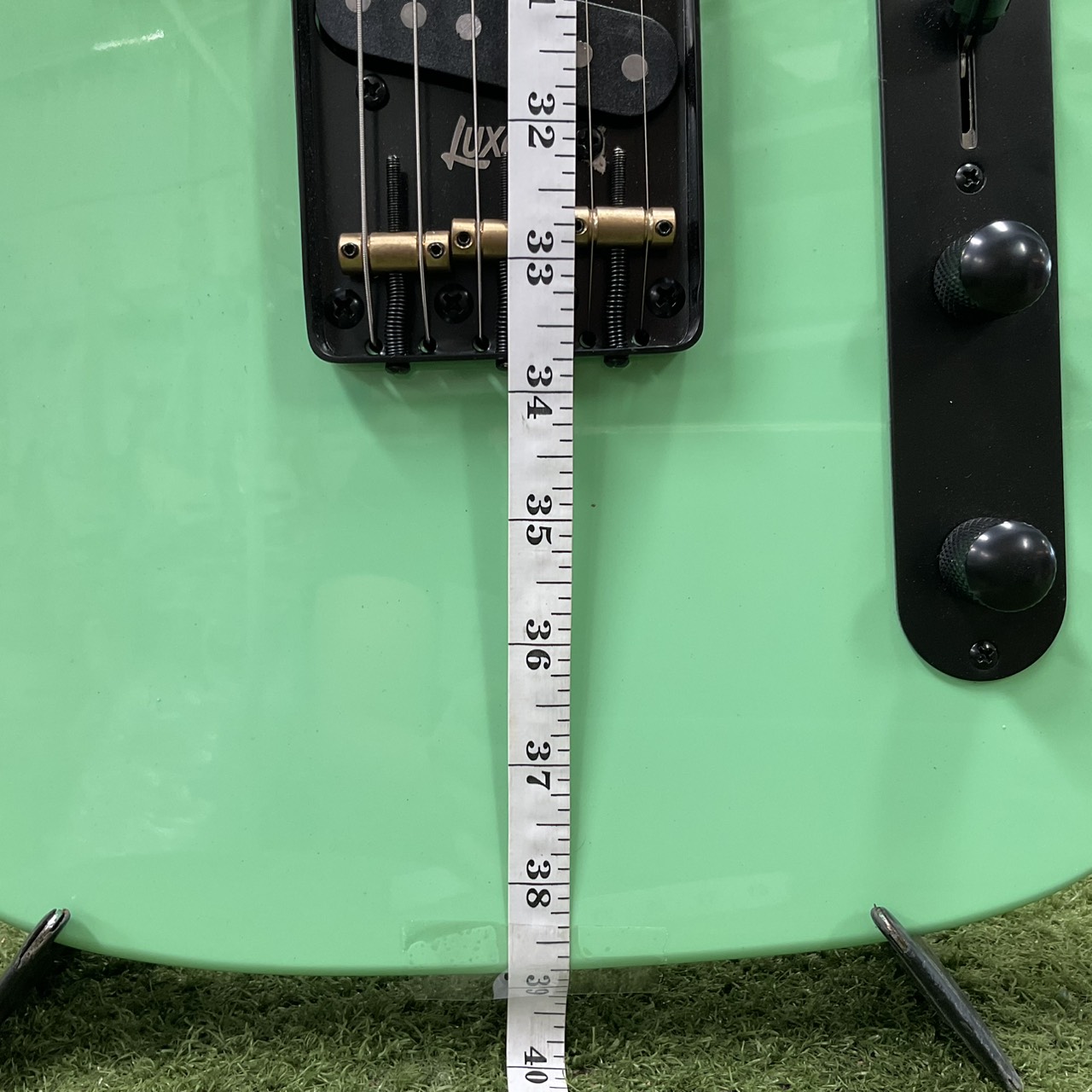 กีต้าร์ไฟฟ้า LUXARS(Gion) : S-G17PRO-SGR