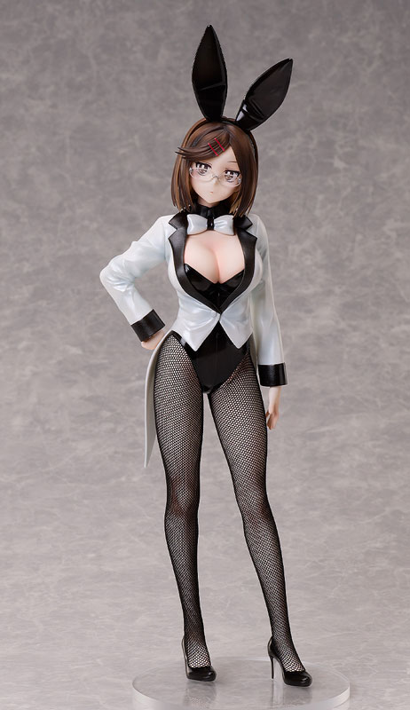 A Ninja and an Assassin Under One Roof Konoha Koga: Bunny Ver. 1/6 Complete Figure(Pre-order)