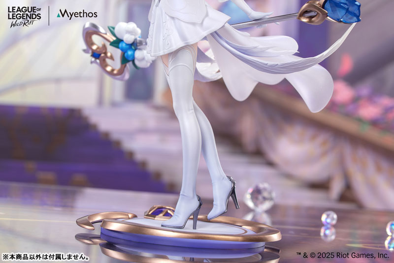 Gift+ League of Legends: Wild Rift Crystal Rose Lux 1/8 Complete Figure(Pre-order)