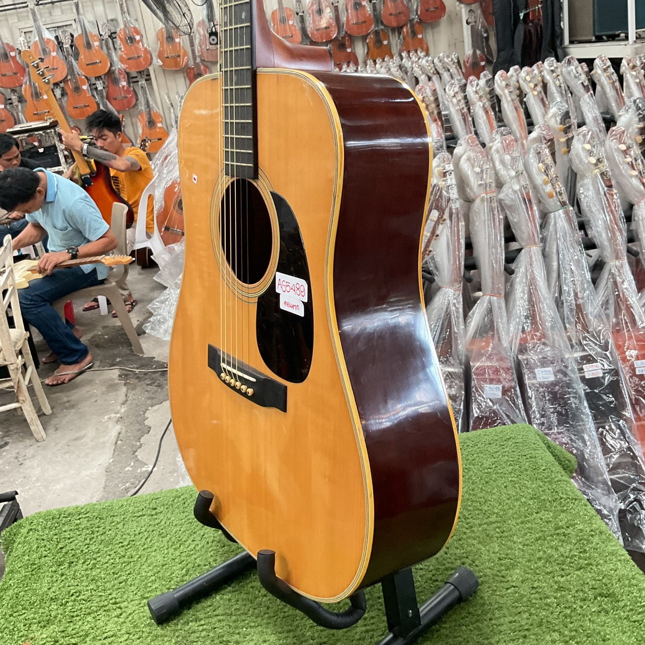 กีต้าร์โปร่ง K.Country : D-180