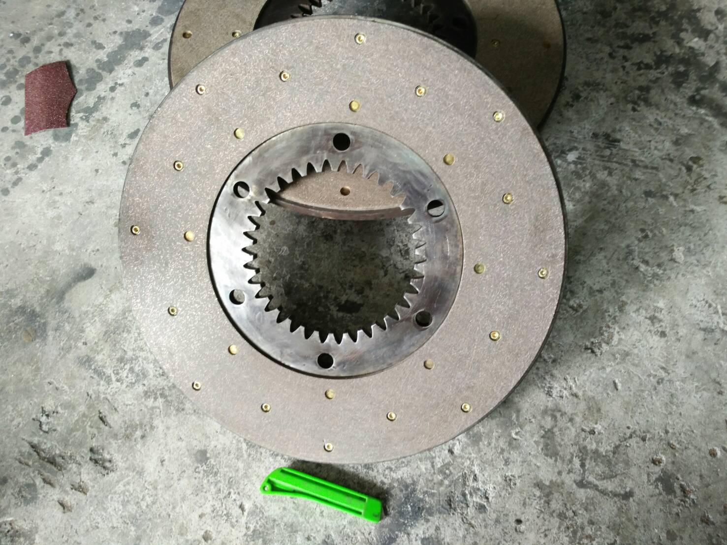 เบรค/คลัทช์ เครื่องปั๊มโลหะ,เครื้องจักรอุตสาหกรรม, Forging Machine,Press Machine
