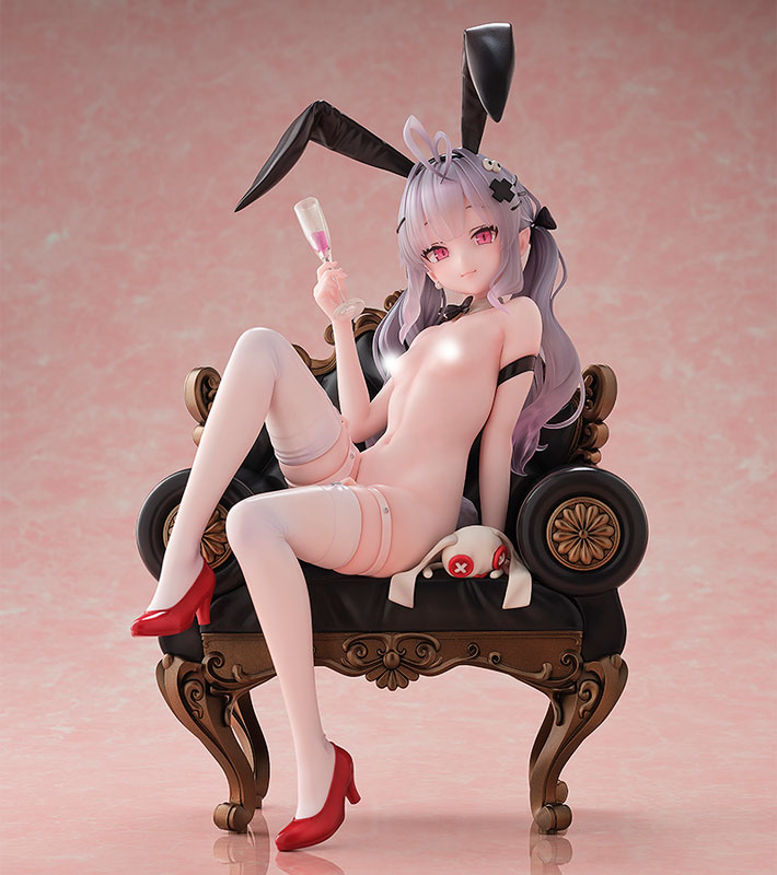 [Bonus] "Kanzarin" sensei Original Character Kanna Shinomiya Sexy Bunny Ver. 1/5 Complete Figure(Pre-order)