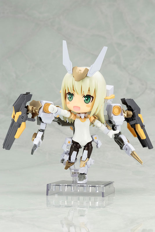 Cu-poche - Frame Arms Girl: FA Girl Baselard Posable Figure(In-Stock)