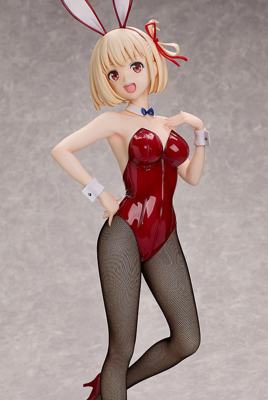 Lycoris Recoil Chisato Nishikigi Bunny Ver. 1/4 Complete Figure(Pre-order)