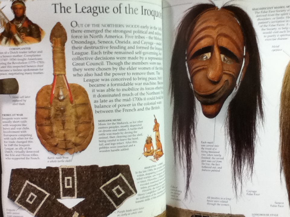 NORTH AMERICAN INDIAN/ David Murdoch