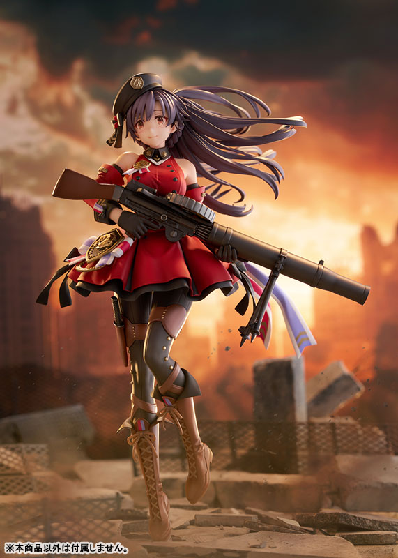 Girls' Frontline Lewis 1/7 Complete Figure(Pre-order)