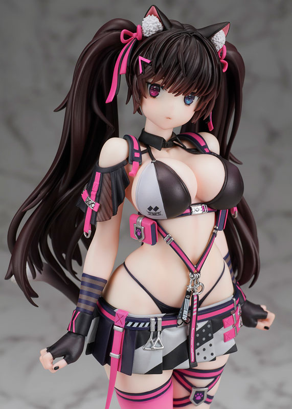 Goddess of Victory: Nikke Nero Complete Figure(Pre-order)