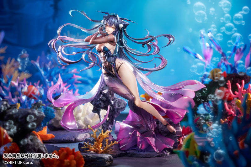 Goddess of Victory: Nikke Little Mermaid Abyss Flower 1/7 Complete Figure(Pre-order)