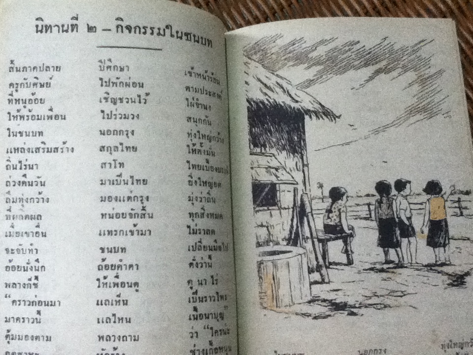 นิทานร้อยบรรทัดเล่ม4 เรื่องประเทศเล็กที่สมบูรณ์ ชั้นประถมปีที่ 5