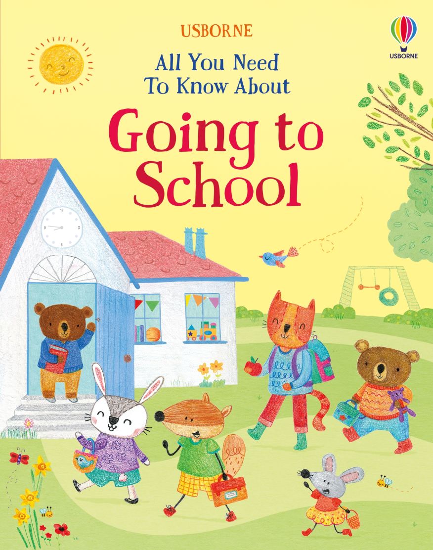 ALL YOU NEED TO KNOW ABOUT GOING TO SCHOOL BY DKTODAY