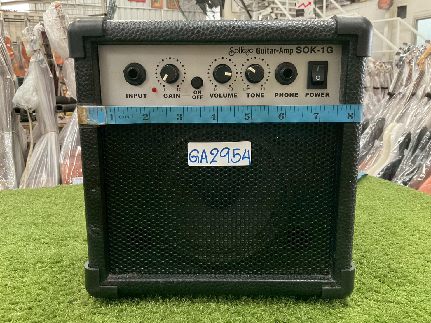 แอมป์กีต้าร์ Solfege : SOK-1G