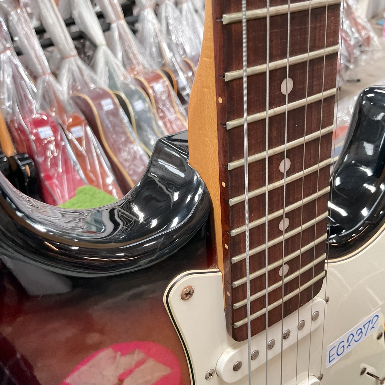 กีต้าร์ไฟฟ้า SOLFEGE