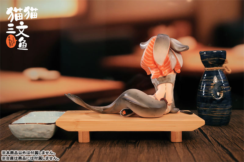 Salmon Spirit Silver Complete Figure(Pre-order)