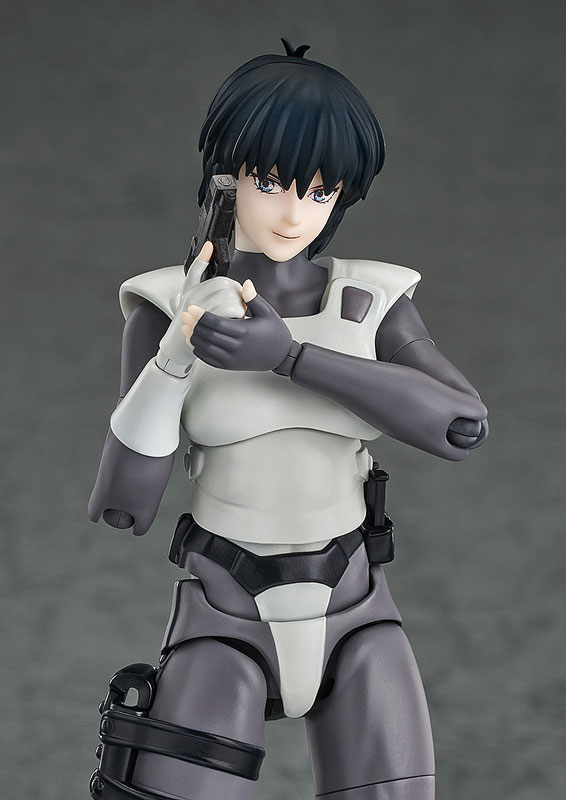 Hyper Body GHOST IN THE SHELL / Ghost in the Shell Motoko Kusanagi (Simple Armored Suit Ver.) Posable Figure(Pre-order)
