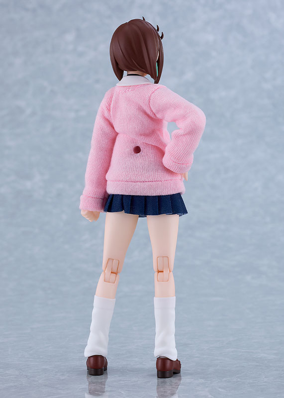 [Exclusive Sale] figma TV Anime "Dandadan" Momo(Pre-order)