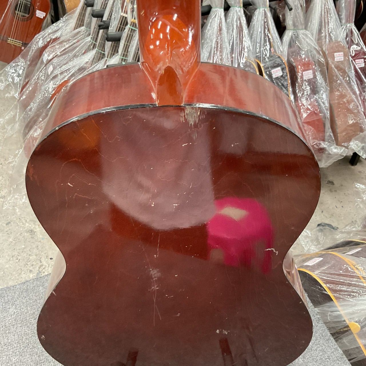 กีต้าร์คลาสสิค YAMAHA : G-80A