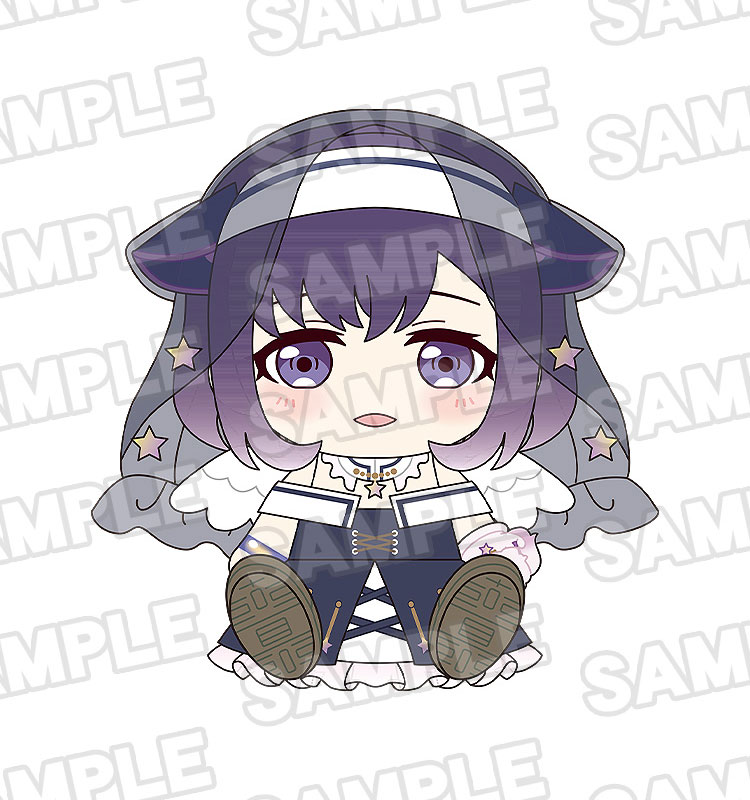 Plush BanG Dream! Mugendai Mewtype Miyako Fuji(Pre-order)