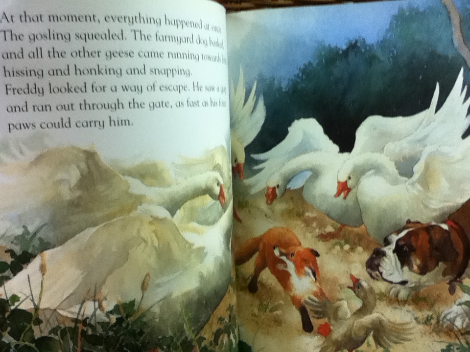 Clever Little Freddy/ Christine Leeson