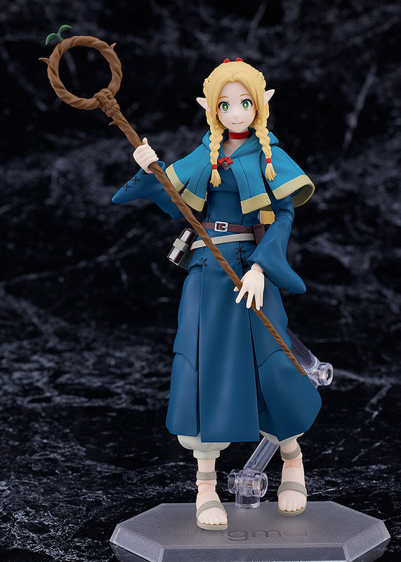 [Exclusive Sale] figma Delicious in Dungeon Marcille(Pre-order)