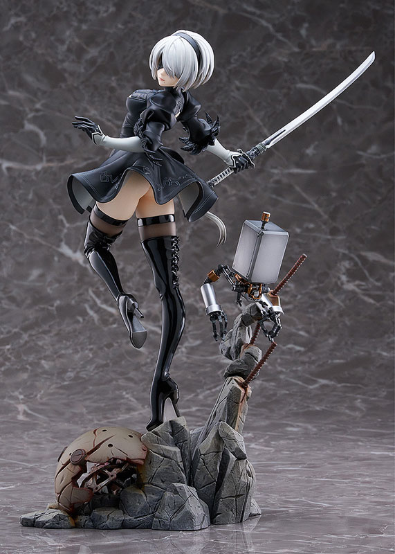 NieR:Automata Ver1.1a 2B 1/7 Complete Figure(Pre-order)