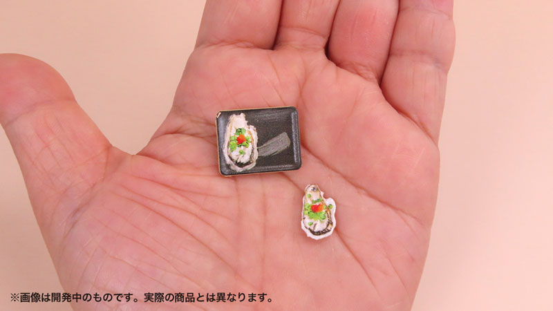 Pripra Food for Figures Vol.7 -Familiar Izakaya- 1/12 Painted Plastic Model(Pre-order)