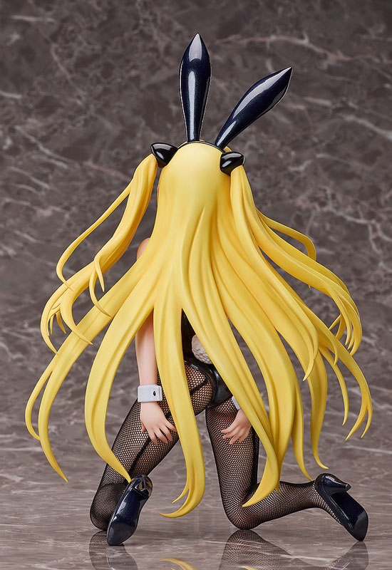 To LOVE-Ru Darkness Golden Darkness Bunny Ver. 1/6 Complete Figure(Pre-order)