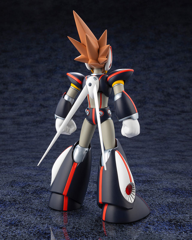 Mega Man X Axl 1/12 Plastic Model(Pre-order)