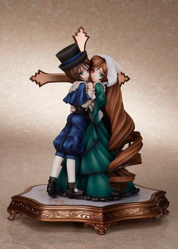 Rozen Maiden Suiseiseki & Souseiseki Complete Figure(Pre-order)
