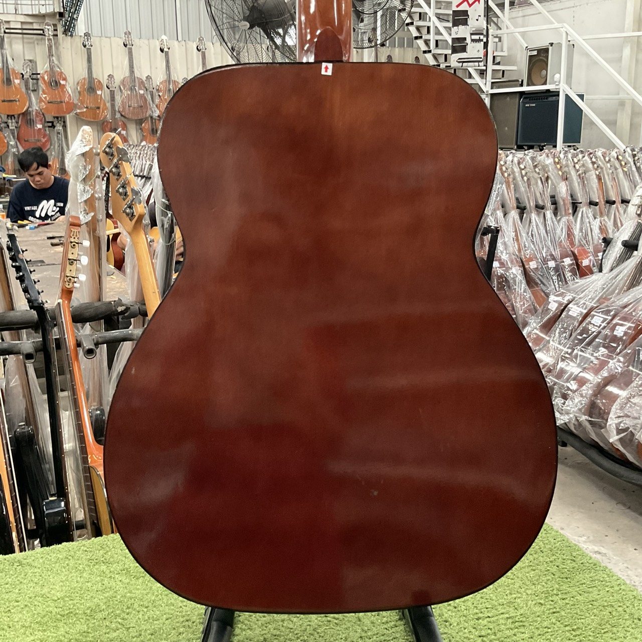 กีต้าร์โปร่ง Great Lake : F-101