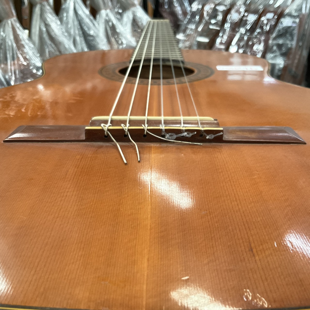 กีต้าร์คลาสสิค Shinano : No.35